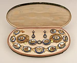 Micro-mosaic by Unknown