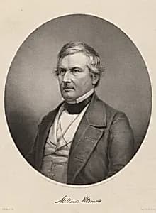 Millard Fillmore by Francis D'Avignon, 29 Oct 1813 - c. 1871