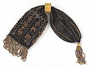 Miser's purse by Unknown