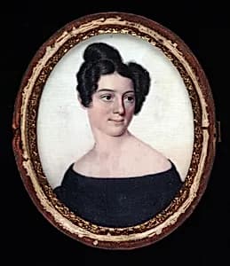 Portrait of James P. Smith, ca. 1803-died Philadelphia, PA 1888