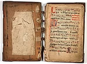 Missal by Unidentified
