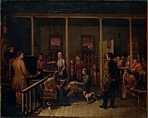 Missouri Courtroom
