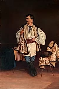 Modern Greek by Antonion Zeno Shindler, 1813 Bulgaria-died Washington, DC 1899