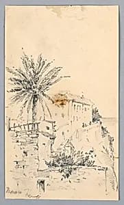Monaco by Arnold William Brunner, American, 1857–1925