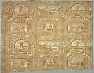 Monumens de Paris by Hippolyte Le Bas, (French, 1782–1867)