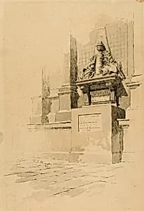 Monument by Ernest C. Peixotto