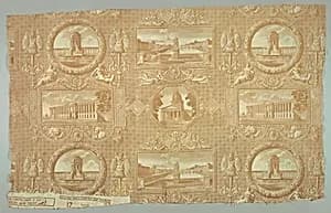 Monuments de Paris by Hippolyte Le Bas, (French, 1782–1867)