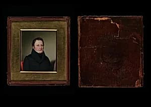 Mordecai Manuel Noah by John Wood Dodge