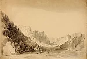 Mount Horeb by Miner Kilbourne Kellogg