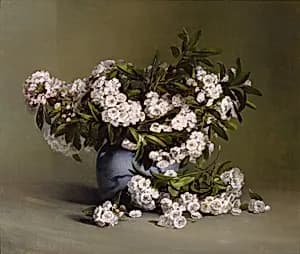 Mountain Laurel by Charles Ethan Porter