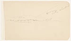 Mountainous Landscape, Mexico by Frederic Edwin Church, American, 1826–1900