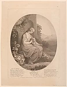 Mourning Figure