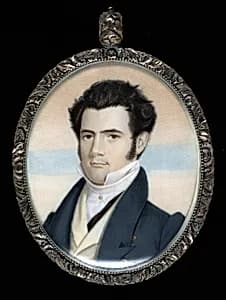 Mr. Goodin by James P. Smith, ca. 1803-died Philadelphia, PA 1888