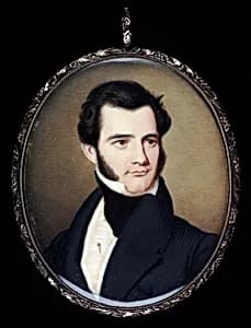 Mr. Goodin by James P. Smith, ca. 1803-died Philadelphia, PA 1888
