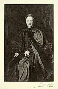 Mrs. Cary Thomas by Henry Wolf
