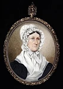 Mrs. Ebenezer Williams by Unidentified