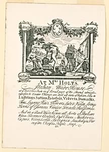 Mrs. Holt's Shop Card