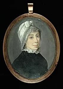 Mrs. Nathaniel Parkinson by Unidentified