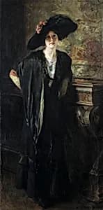 My Daughter Gladys by Irving R. Wiles