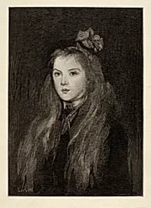 My Daughter Josephine by Henry Wolf