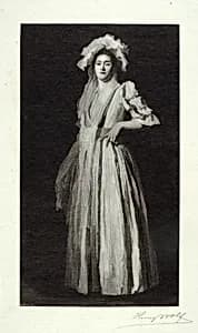 My Sister Lydia by Henry Wolf