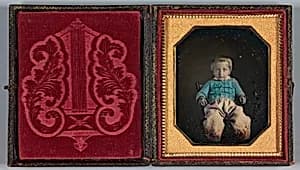 Nathaniel Van Aken by Unidentified