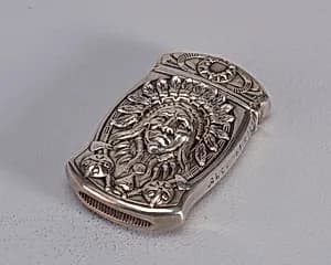 Native American Motifs by Gorham Manufacturing Company, Providence, Rhode Island, USA, founded 1818