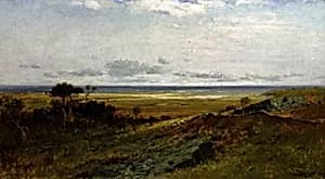 Near the Ocean by Robert Swain Gifford