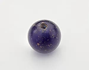 Necklace Bead by Unidentified