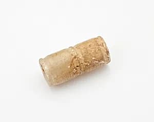 Necklace Bead by Unidentified