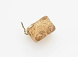 Necklace Bead by Unidentified