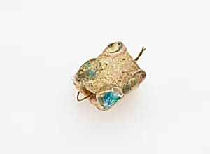 Necklace Bead by Unidentified