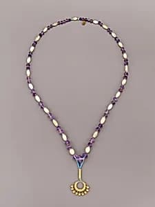 Necklace by Unidentified
