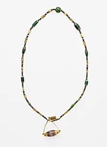 Necklace by Unidentified