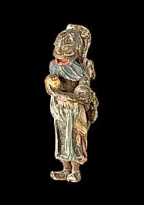 Netsuke: Riujin
