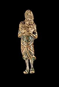 Netsuke: Riujin