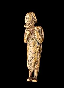 Netsuke by Shuzan