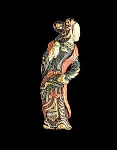 Netsuke by Shuzan