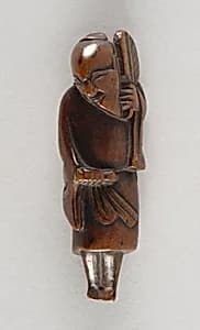 netsuke by Unknown