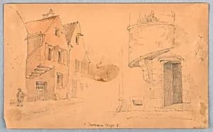Nevers by Arnold William Brunner, American, 1857–1925
