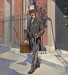 Neville Chamberlain