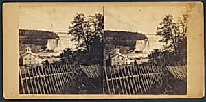 [Niagara Falls] by Unidentified