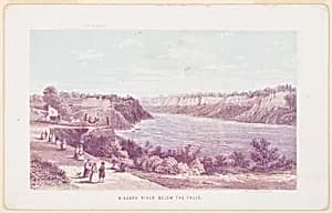 Niagara Falls by Unknown