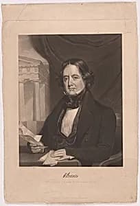 Nicholas Biddle by Henry Dawe, 1790 - 1848