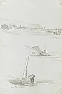 Nile by Miner Kilbourne Kellogg