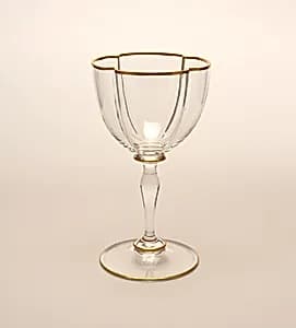 No. 126 by Ludwig Lobmeyr, Austrian, 1829 - 1917