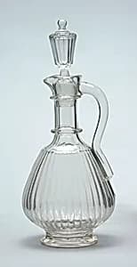 No. 160 by Ludwig Lobmeyr, Austrian, 1829 - 1917