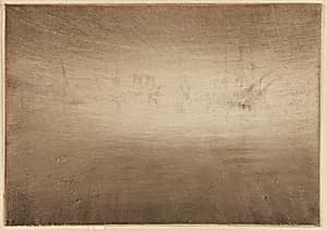 Nocturne Shipping by James McNeill Whistler (1834-1903)