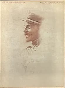 Norman Prince by John Elliott