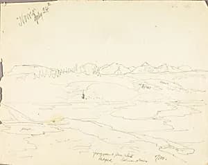 Norris by Thomas Moran